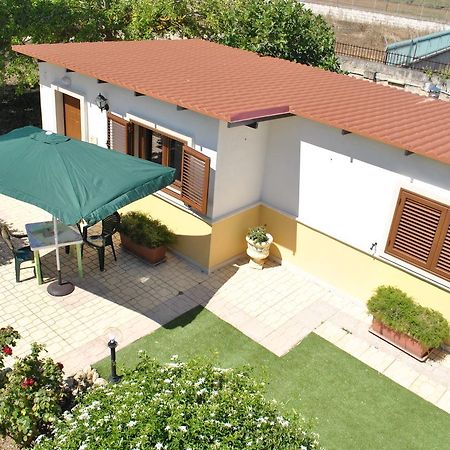 B&B Ginevra 풀사노 외부 사진