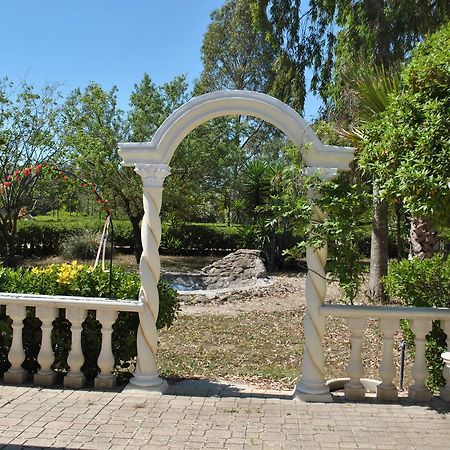 B&B Ginevra 풀사노 외부 사진