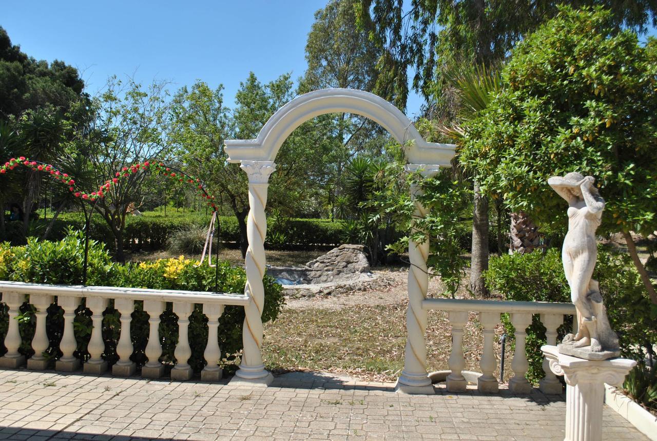 B&B Ginevra 풀사노 외부 사진