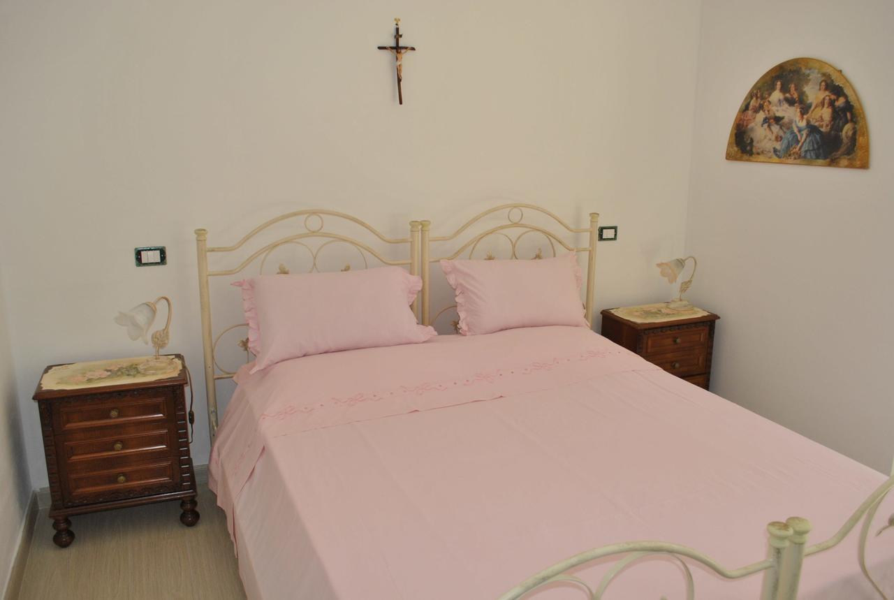 B&B Ginevra 풀사노 외부 사진