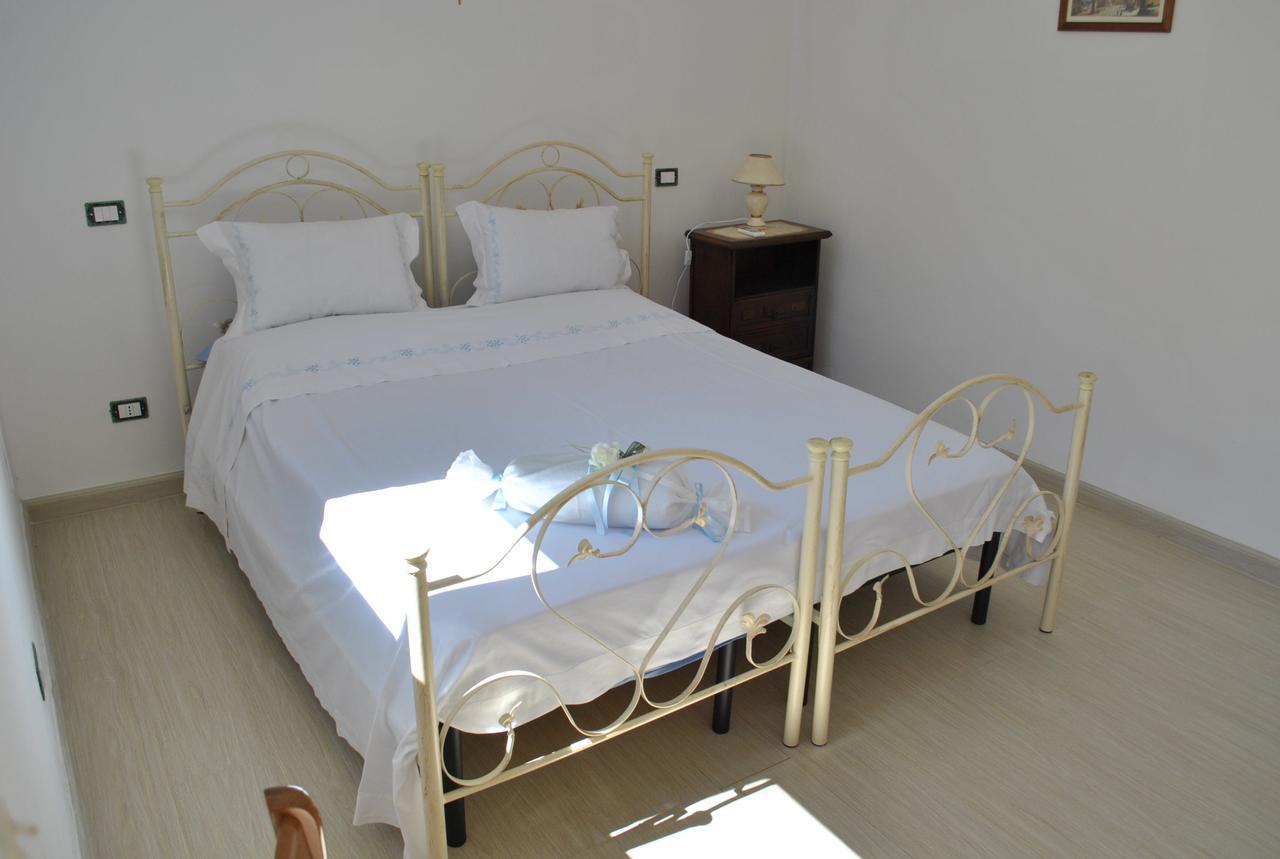 B&B Ginevra 풀사노 외부 사진
