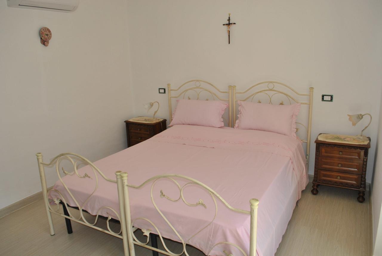 B&B Ginevra 풀사노 외부 사진